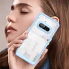 Coque arrière Phonesta Acrylic Hybrid pour Nothing Phone (3a) - Bleu 7