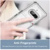 Coque arrière Phonesta Acrylic Hybrid pour Nothing Phone (3a) - Transparent 5