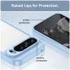 Coque arrière Phonesta Acrylic Hybrid pour Google Pixel 9 Pro XL - Bleu 6
