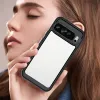 Coque arrière Phonesta Acrylic Hybrid pour Google Pixel 9 Pro XL - Noir 7