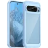 Coque arrière Phonesta Acrylic Hybrid pour Google Pixel 9 / 9 Pro - Bleu 0