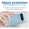 Coque arrière Phonesta Acrylic Hybrid pour Google Pixel 9 / 9 Pro - Bleu 3
