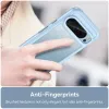 Coque arrière Phonesta Acrylic Hybrid pour Google Pixel 9 / 9 Pro - Bleu 4