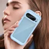 Coque arrière Phonesta Acrylic Hybrid pour Google Pixel 9 / 9 Pro - Bleu 6