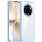 Coque arrière Phonesta Acrylic Hybrid pour Realme 14 Pro - Bleu