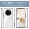 Coque arrière Phonesta Acrylic Hybrid pour Realme 14 Pro - Transparent 2