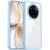 Coque arrière Phonesta Acrylic Hybrid pour Realme 14 Pro Plus - Bleu