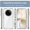 Coque arrière Phonesta Acrylic Hybrid pour Realme 14 Pro Plus - Transparent 2