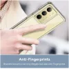 Coque arrière Phonesta Acrylic Hybrid pour Realme 14x / C75 - Transparent 5