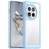 Coque arrière Phonesta Acrylic Hybrid pour OnePlus 12 - Bleu