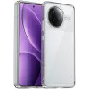 Coque arrière Phonesta Acrylic Hybrid pour Xiaomi Poco F7 Pro - Transparent
