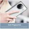 Coque arrière Phonesta Acrylic Hybrid pour Xiaomi Poco F7 Pro - Transparent 5