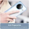 Coque arrière Phonesta Acrylic Hybrid pour Xiaomi Poco F7 Ultra - Bleu 5