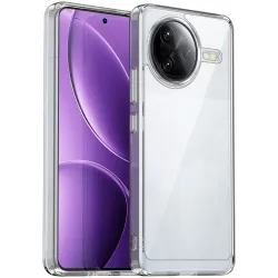 Coque arrière Phonesta Acrylic Hybrid pour Xiaomi Poco F7 Ultra - Transparent