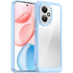 Coque arrière Phonesta Acrylic Hybrid pour HONOR 400 - Bleu