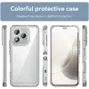 Coque arrière Phonesta Acrylic Hybrid pour HONOR 400 Lite - Transparent 2