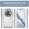 Coque arrière Phonesta Acrylic Hybrid pour HONOR Magic6 Pro - Transparent 2