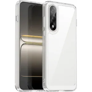 Coque arrière Phonesta Acrylic Hybrid pour OnePlus Nord 5 - Transparent