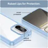 Coque arrière Phonesta Acrylic Hybrid pour OnePlus Nord CE5 - Bleu 6