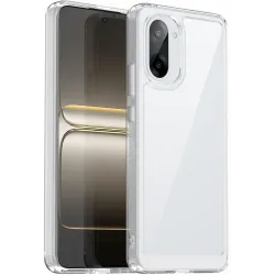 Coque arrière Phonesta Acrylic Hybrid pour OnePlus Nord CE5 - Transparent