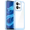 Coque arrière Phonesta Acrylic Hybrid pour Xiaomi Redmi 15C / Xiaomi Poco C85 - Bleu