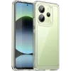Coques transparentes