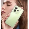 Coque arrière Phonesta Acrylic Hybrid pour Xiaomi Redmi Note 14 4G 164.8mm - Transparent 6