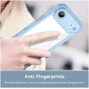 Coque arrière Phonesta Acrylic Hybrid pour Apple iPhone Air - Bleu 4