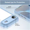 Coque arrière Phonesta Acrylic Hybrid pour Apple iPhone Air - Bleu 5