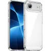 Coque arrière Phonesta Acrylic Hybrid pour Apple iPhone Air - Transparent 0