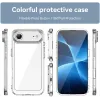 Coque arrière Phonesta Acrylic Hybrid pour Apple iPhone Air - Transparent 1