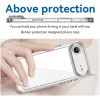 Coque arrière Phonesta Acrylic Hybrid pour Apple iPhone Air - Transparent 3