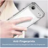 Coque arrière Phonesta Acrylic Hybrid pour Apple iPhone Air - Transparent 4