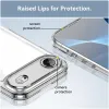 Coque arrière Phonesta Acrylic Hybrid pour Apple iPhone Air - Transparent 5