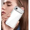Coque arrière Phonesta Acrylic Hybrid pour Apple iPhone Air - Transparent 6