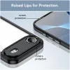 Coque arrière Phonesta Acrylic Hybrid pour Apple iPhone Air - Noir 5