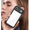 Coque arrière Phonesta Acrylic Hybrid pour Apple iPhone Air - Noir 6