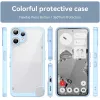 Coque arrière Phonesta Acrylic Hybrid pour Nothing CMF Phone 2 Pro - Bleu 2
