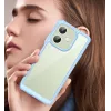 Coque arrière Phonesta Acrylic Hybrid pour Oppo A5 Pro - Bleu 7