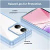 Coque arrière Phonesta Acrylic Hybrid pour Oppo A5x - Bleu 6