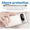Coque arrière Phonesta Acrylic Hybrid pour Google Pixel 10 / 10 Pro - Transparent 3