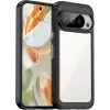 Coque arrière Phonesta Acrylic Hybrid pour Google Pixel 10 / 10 Pro - Noir