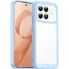 Coque arrière Phonesta Acrylic Hybrid pour Xiaomi Poco F8 Pro - Bleu 0