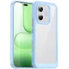 Coque arrière Phonesta Acrylic Hybrid pour HONOR 600 Lite - Bleu