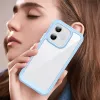 Coque arrière Phonesta Acrylic Hybrid pour HONOR 600 Lite - Bleu 7