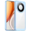 Coque arrière Phonesta Acrylic Hybrid pour HONOR Magic8 Lite - Bleu