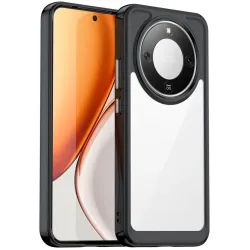 Coque arrière Phonesta Acrylic Hybrid pour HONOR Magic8 Lite - Noir