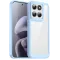 Coque arrière Phonesta Acrylic Hybrid pour Motorola Moto G67/G77 - Bleu