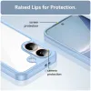 Coque arrière Phonesta Acrylic Hybrid pour Xiaomi Poco X8 Pro - Bleu 7