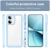 Coque arrière Phonesta Acrylic Hybrid pour Xiaomi Poco X8 Pro Max - Bleu 2